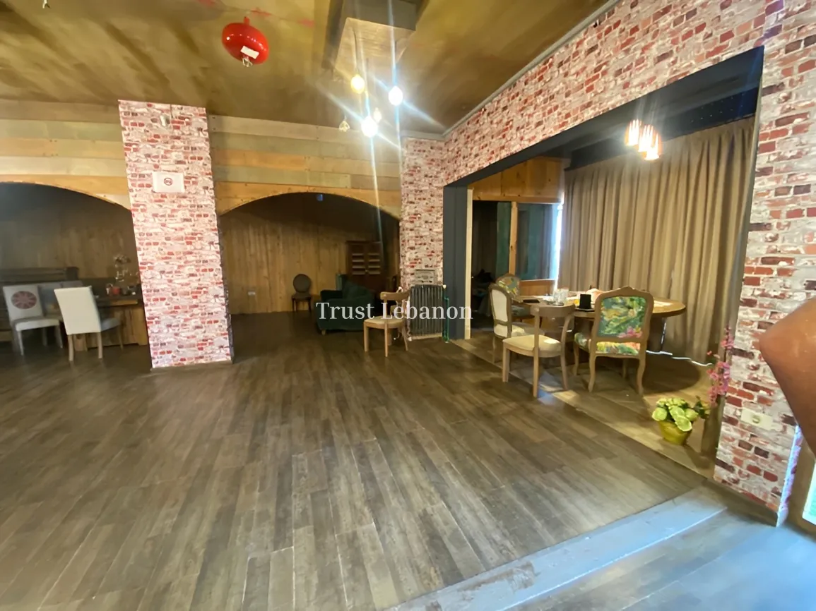 Shop for rent in Bikfaiya, Lebanon
