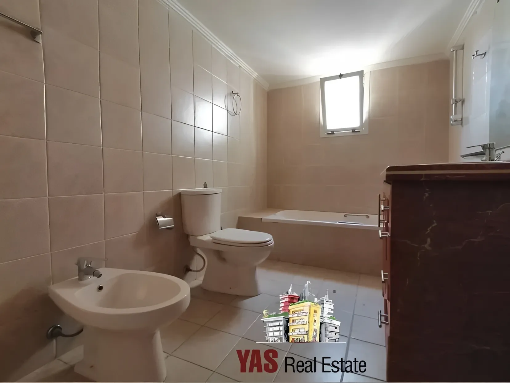 Apartment for Rent in Jounieh