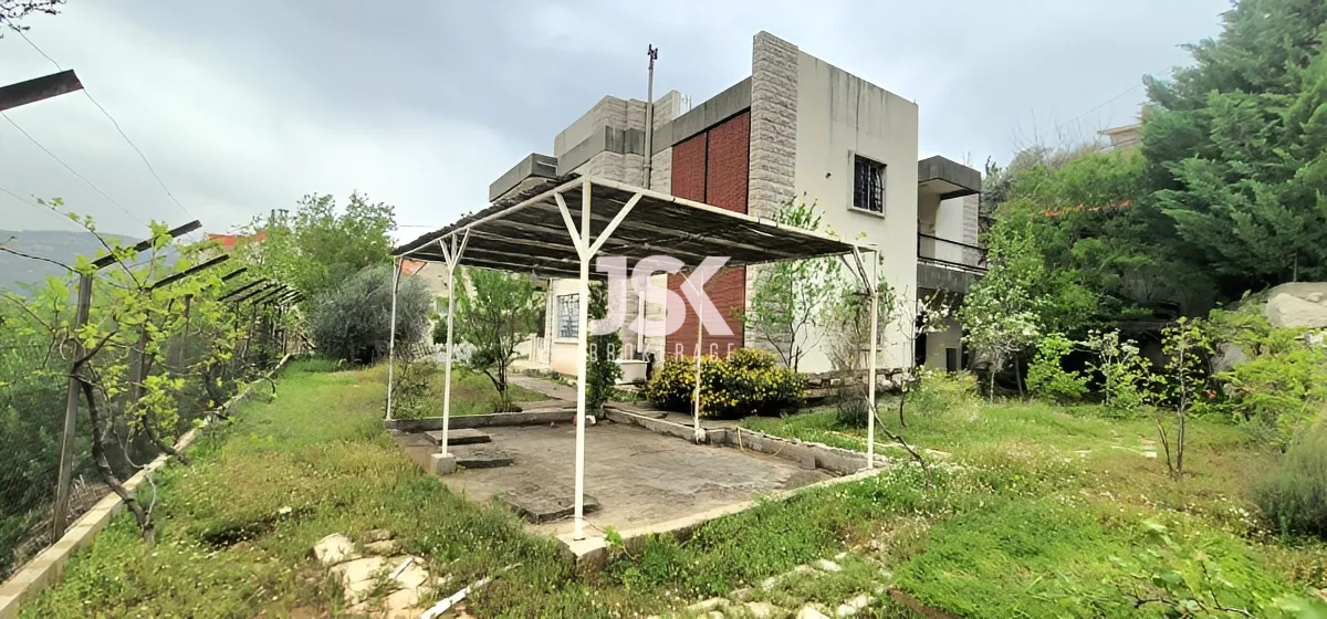 Villa for Sale in Dahr El Souane, Lebanon