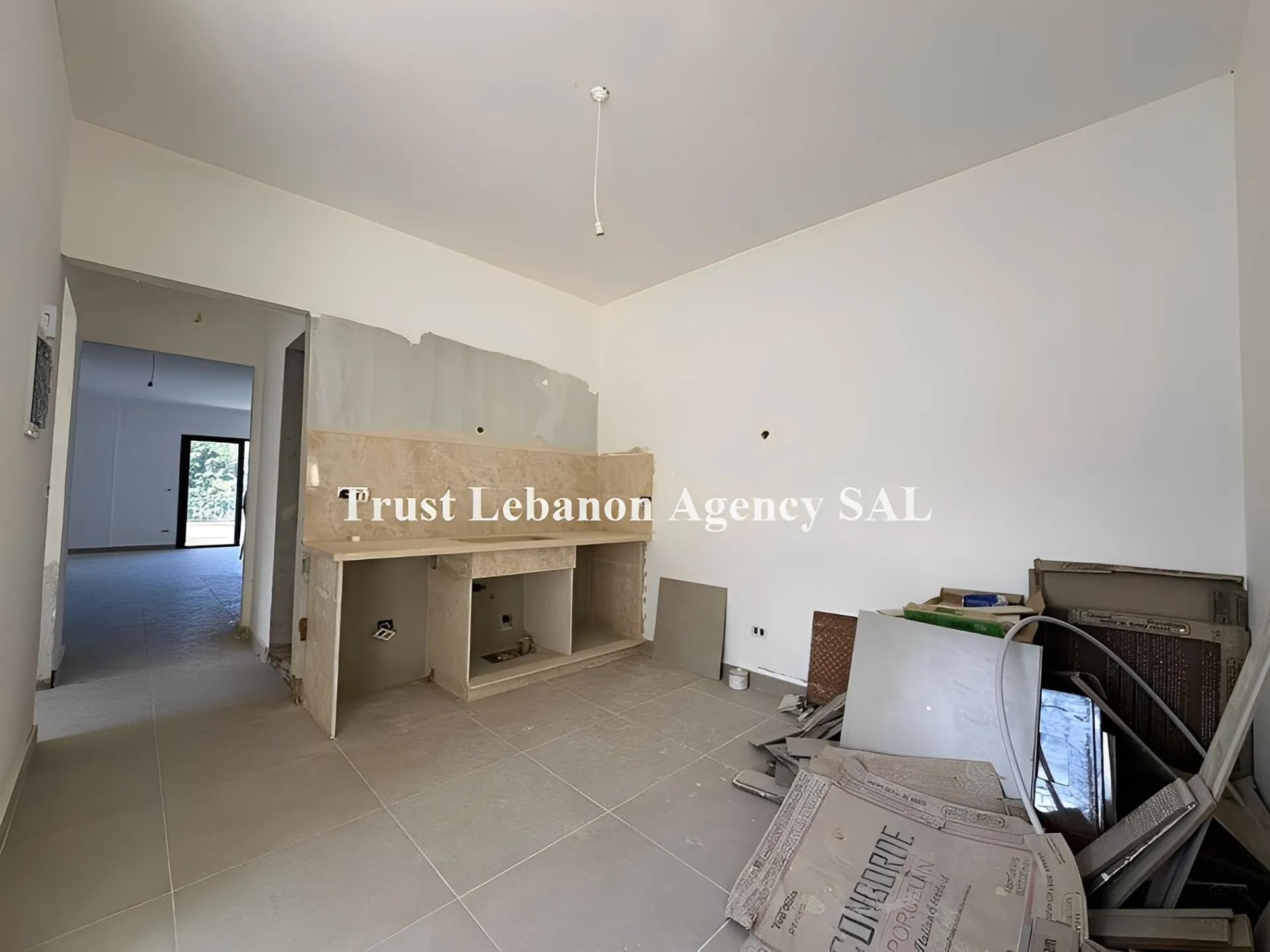 Apartment for Sale in Keserwan Zaytoun Lebanon - 3 bed, 3 bath