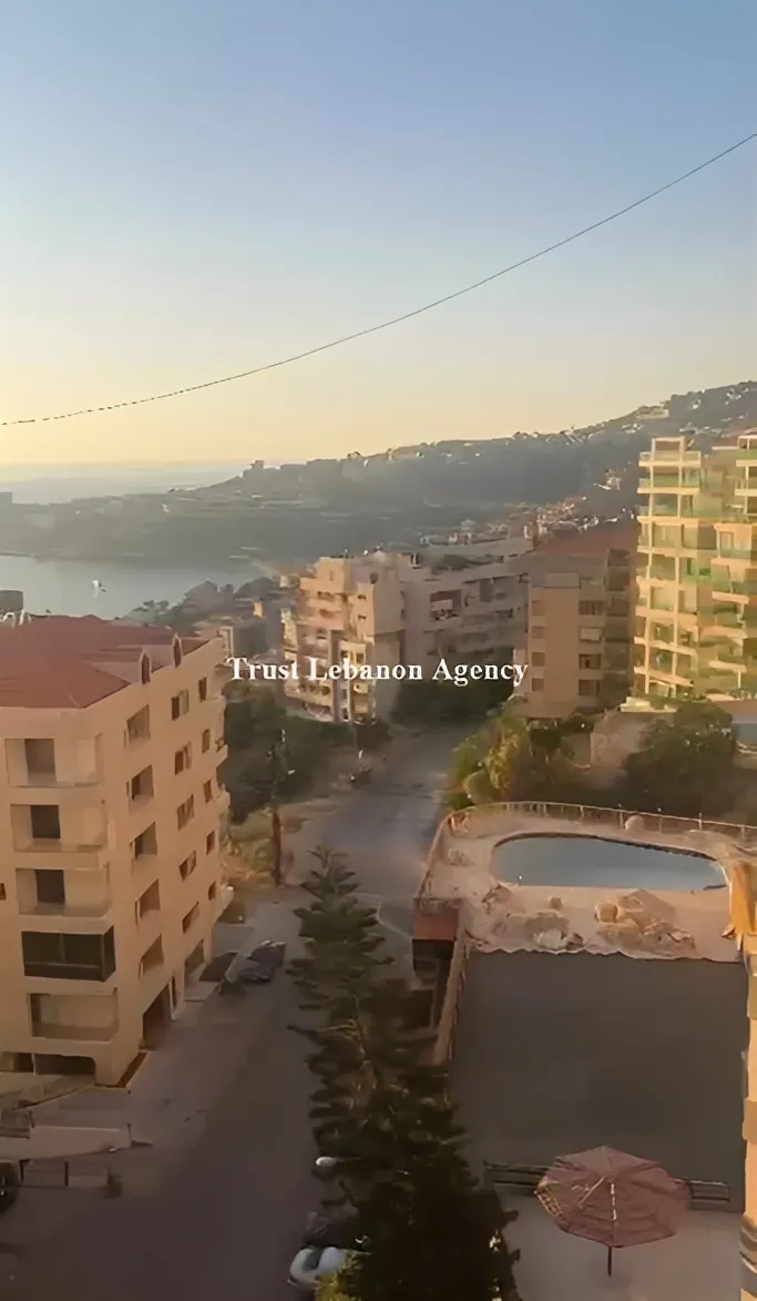 Duplex for Sale in Keserwan Sahel Alma Lebanon