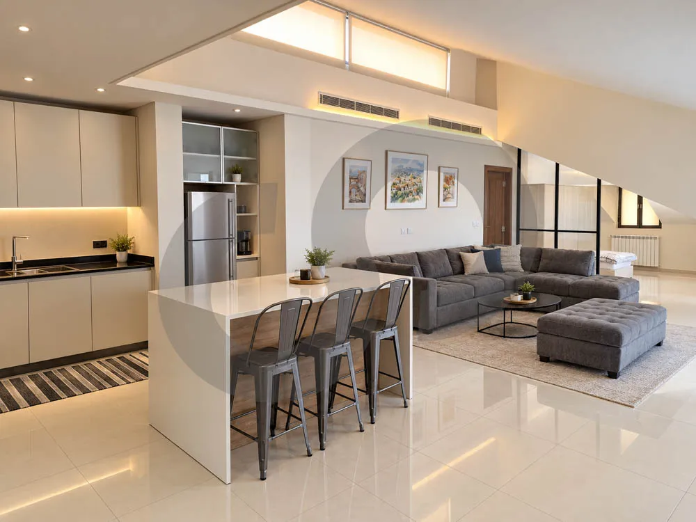 Apartment for Rent in Kfar Hbab