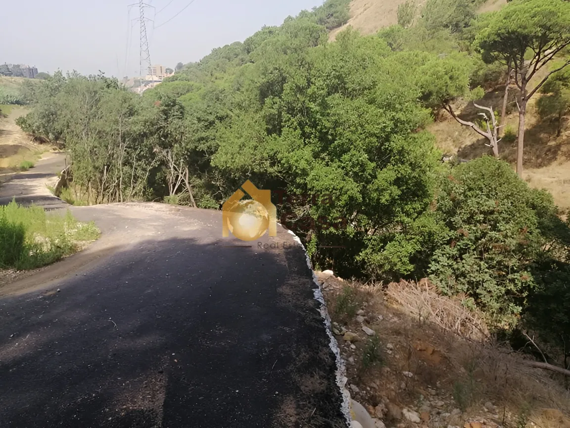 Land for sale in Mansourieh Two Plots, Lebanon