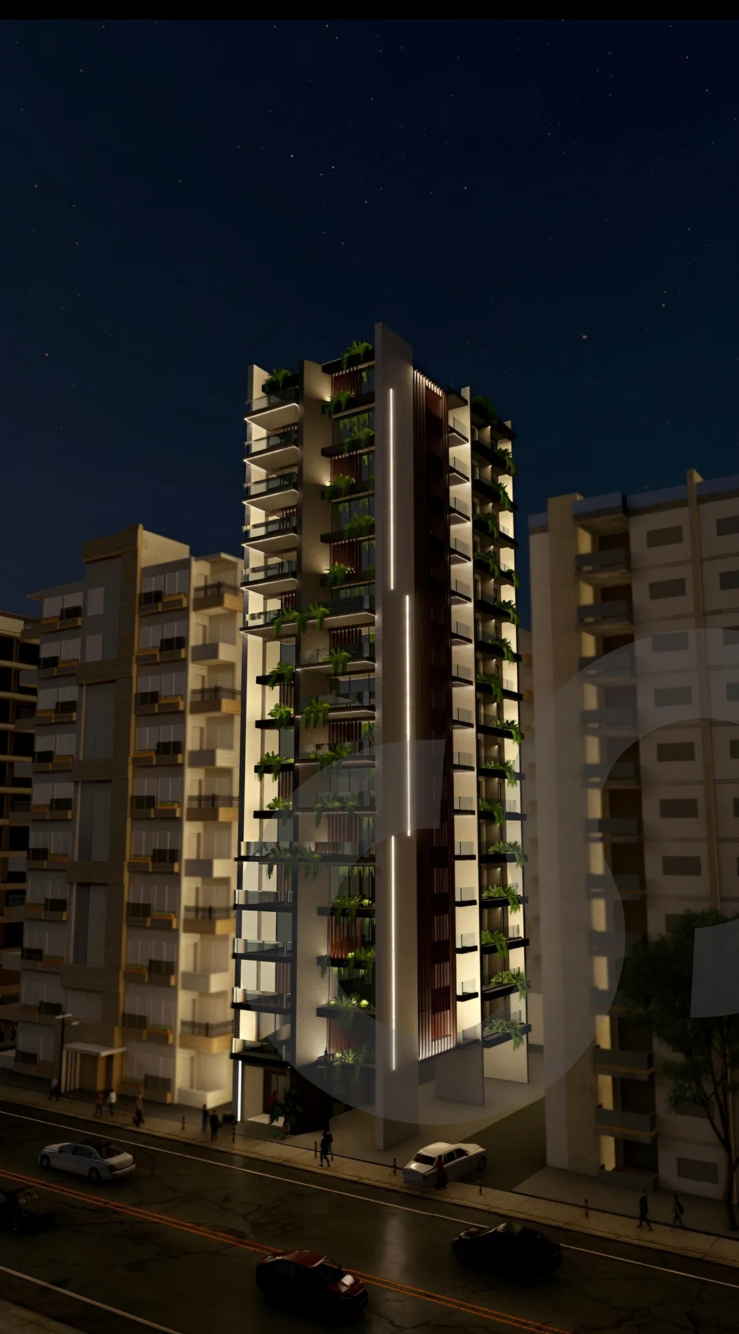 Apartment for Sale in Kraytem - 3 bed, 4 bath