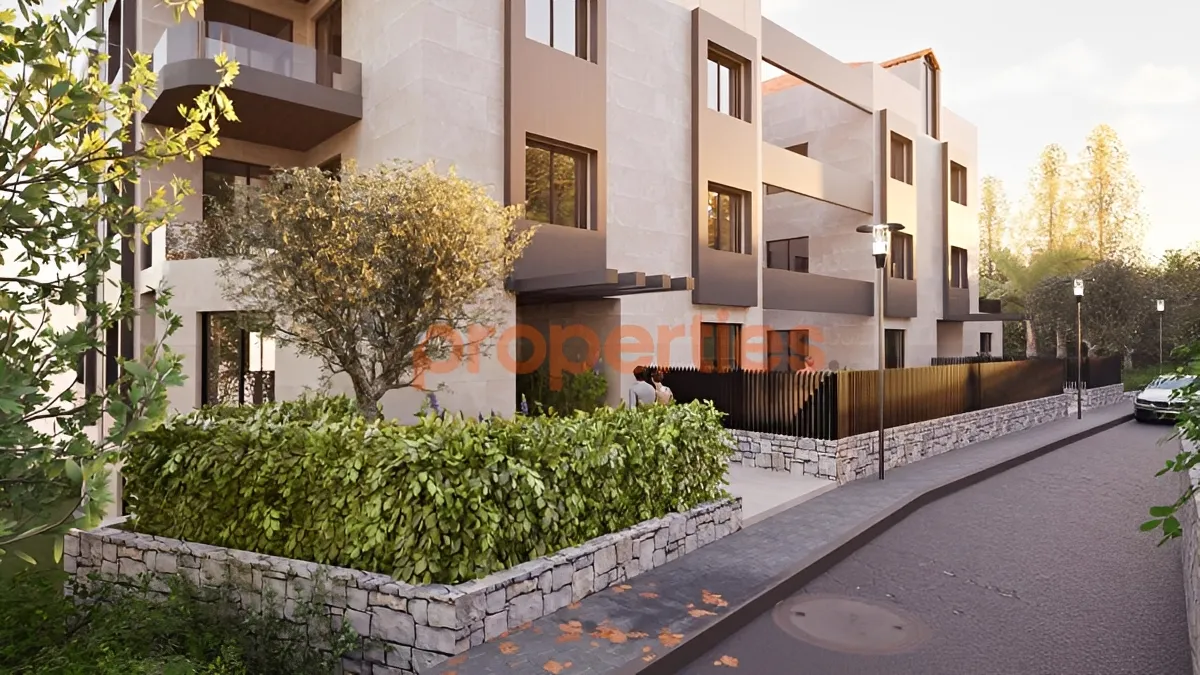 Apartment for Sale in Aamchit - 2 bed, 2 bath