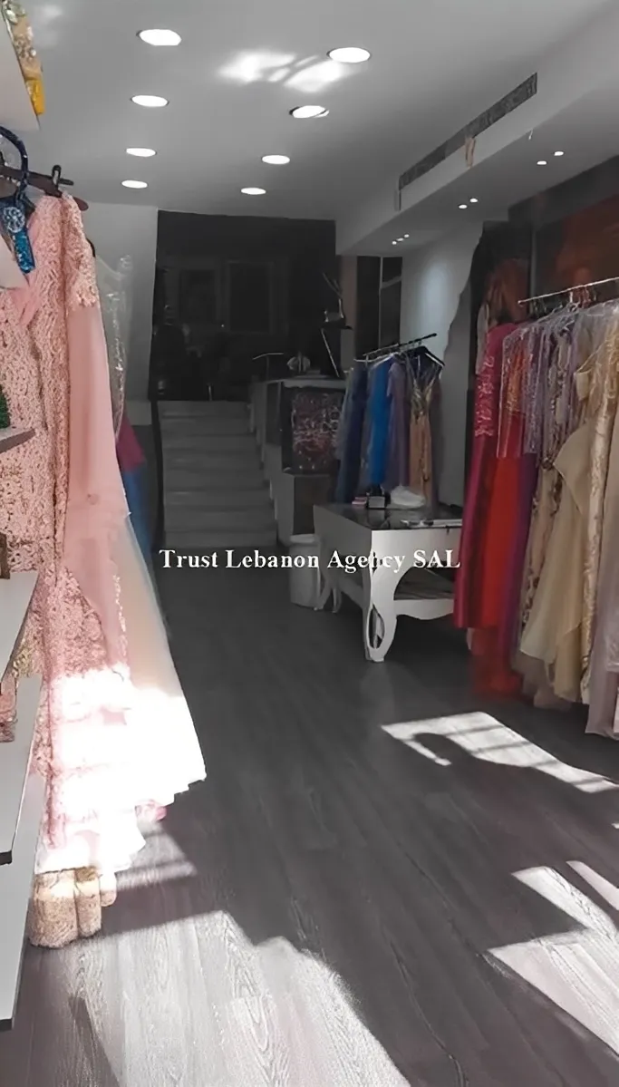Shop for sale in Metn, Zalka