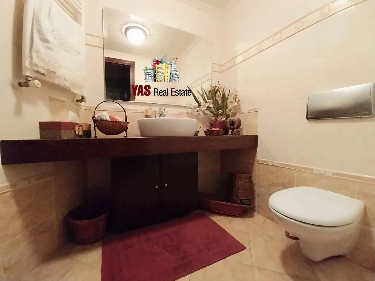 Apartment for Sale in Kfar Hbab