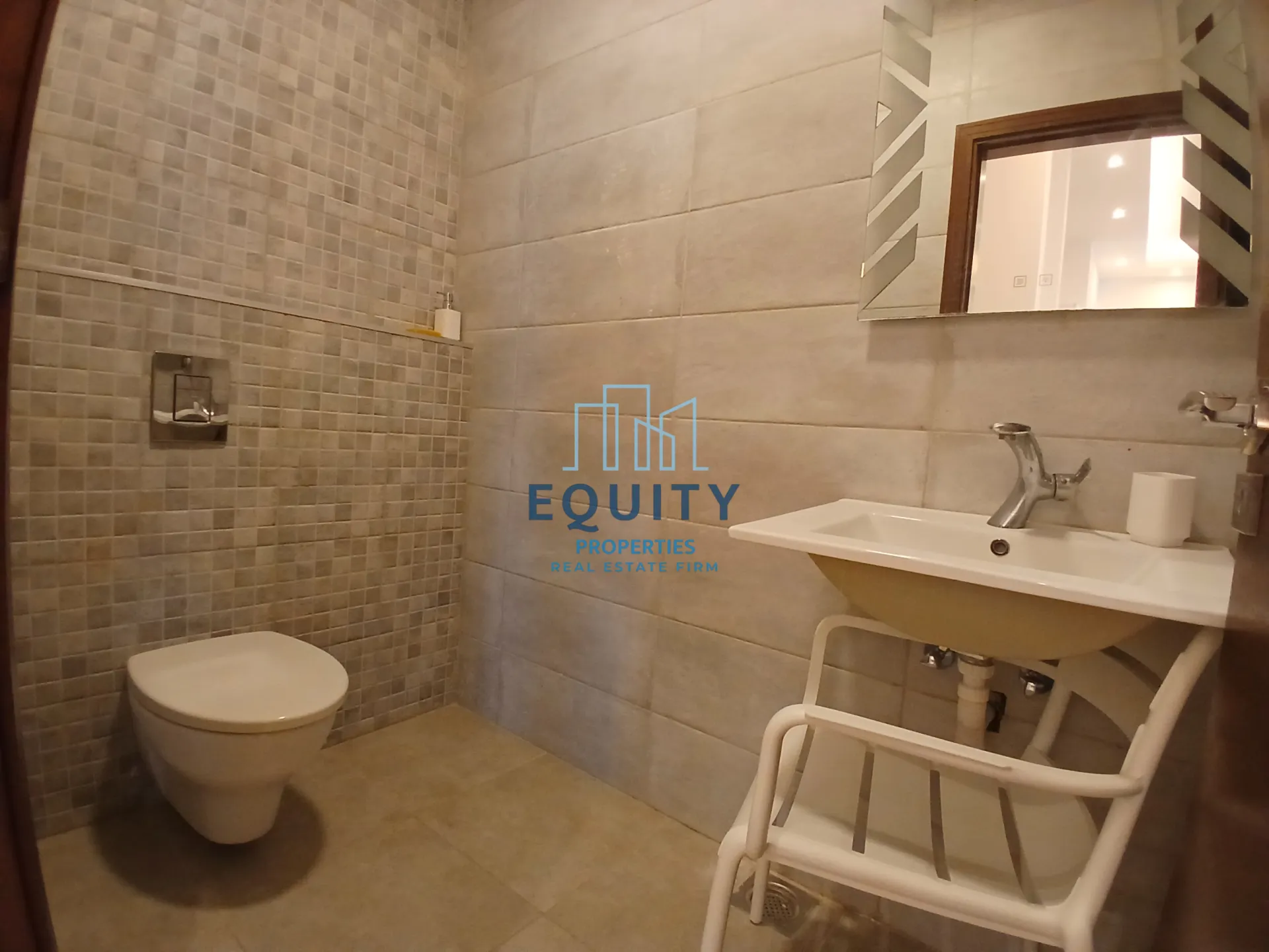 Apartment for rent in Al Qalamoun