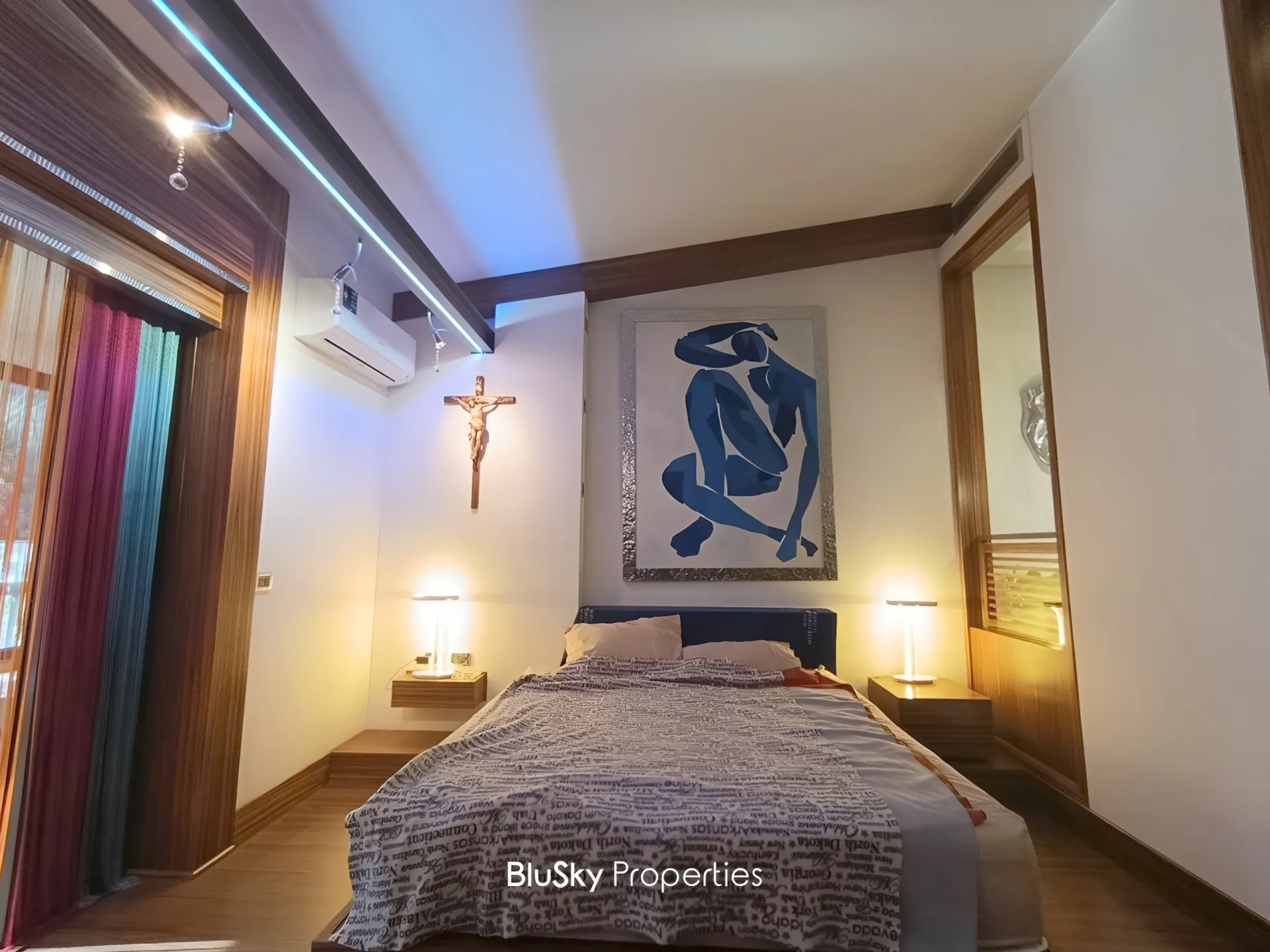 Duplex for sale in Haret Sakher
