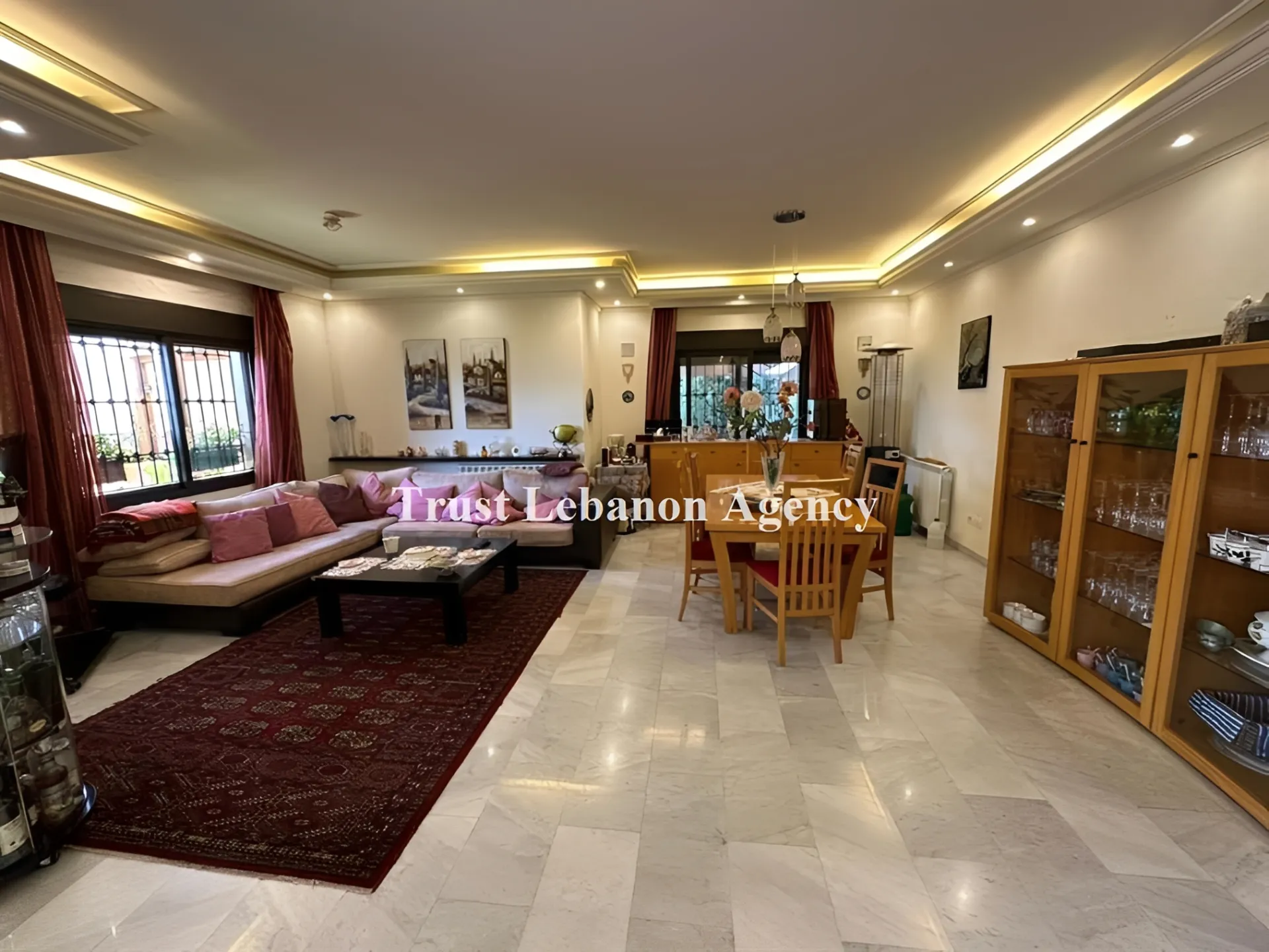 Apartment for Sale in Metn Baabdat Lebanon - 4 bed, 4 bath