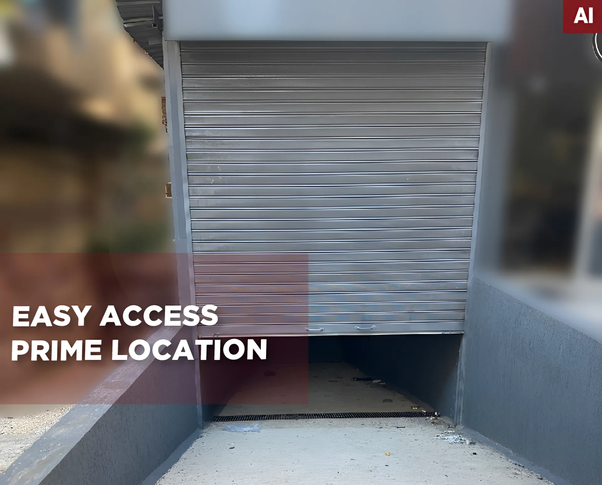 Warehouse for Rent in Tripoli