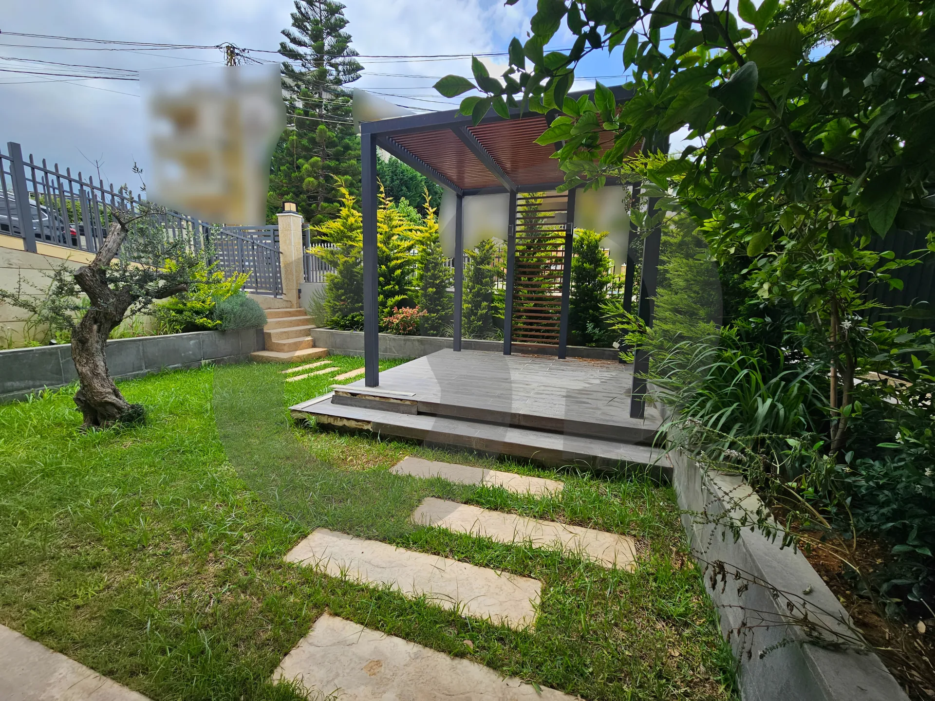 Duplex for sale in Zgharta