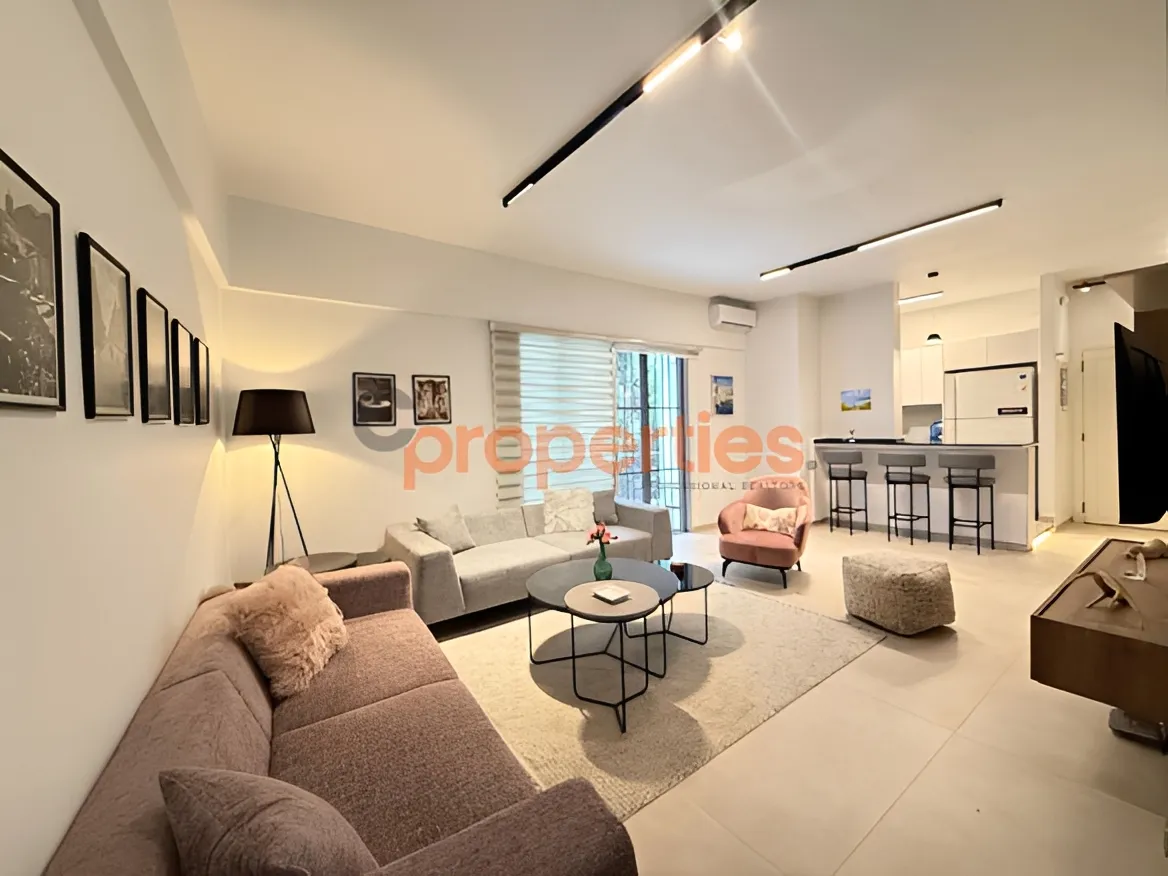 Apartment for Rent in Achrafieh - 2 bed, 3 bath