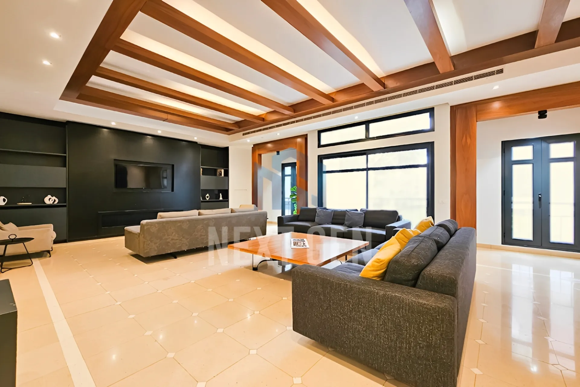 Duplex for rent in Achrafieh, Beirut, Lebanon