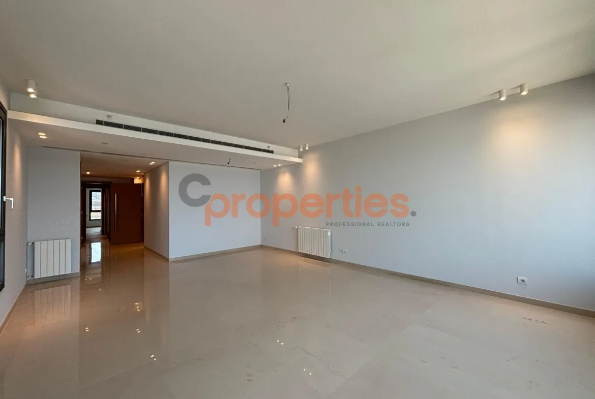 Apartment for Rent in Achrafieh