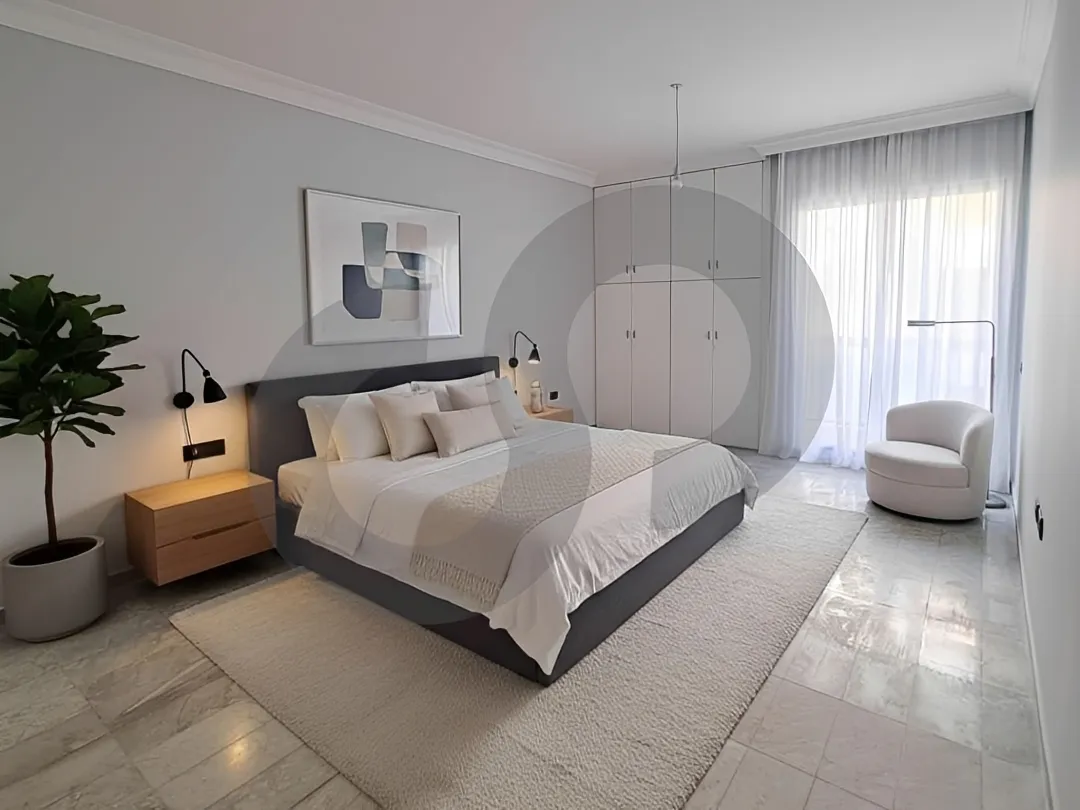 Apartment for Sale in Verdun, Beirut, Lebanon