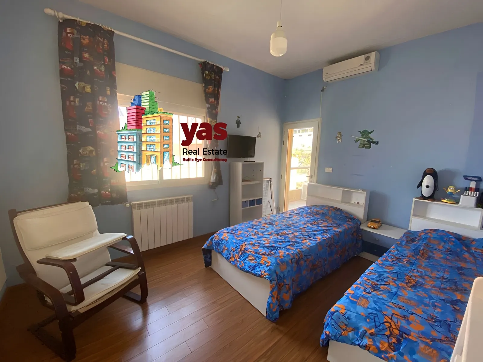 Apartment for Sale in Sahel Alma