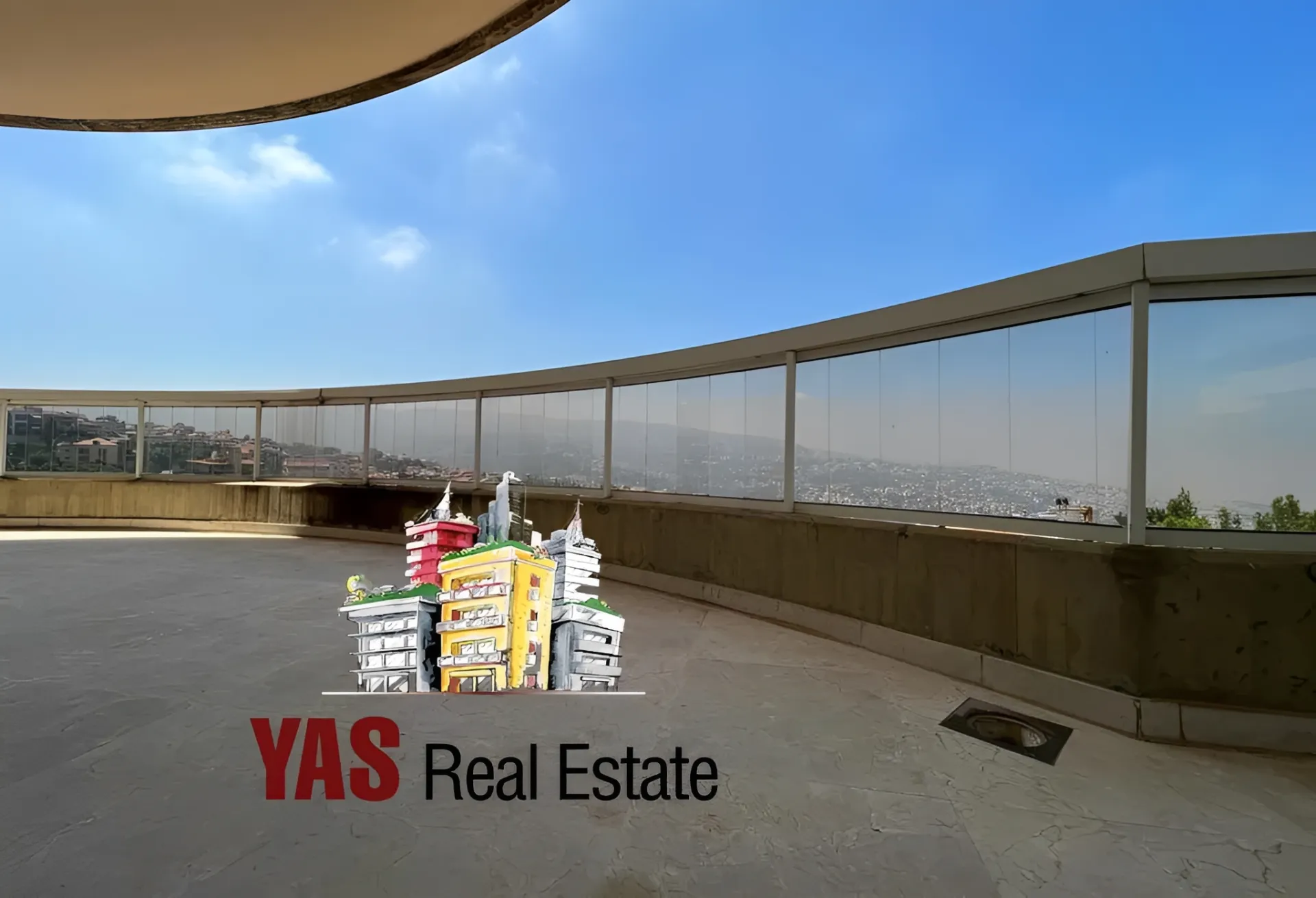 Apartment for Sale in Ballouneh - 5 bed, 6 bath