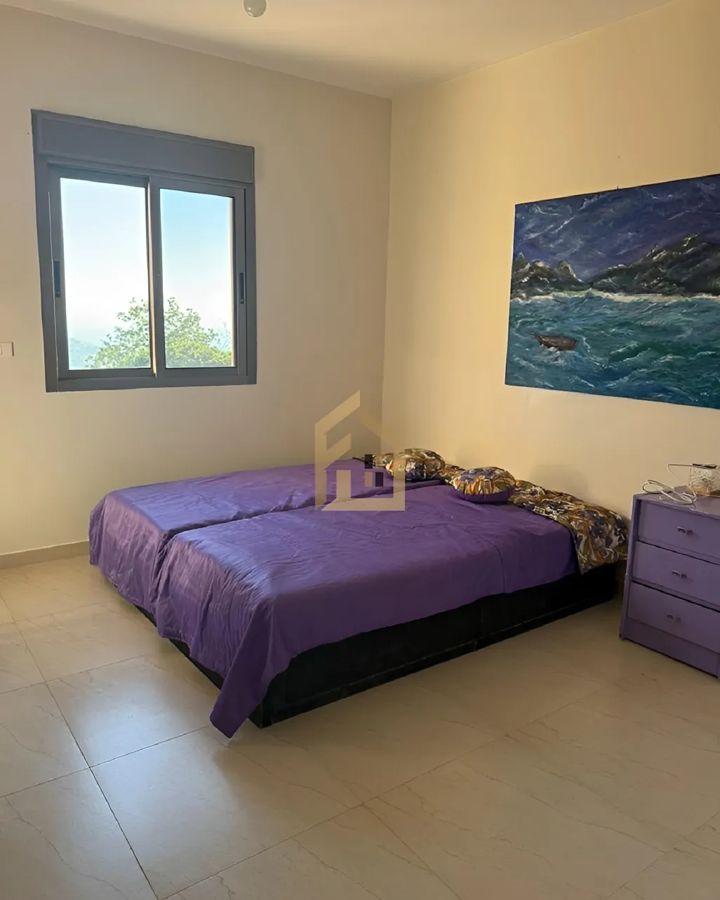 Apartment for rent in Ballouneh, Lebanon
