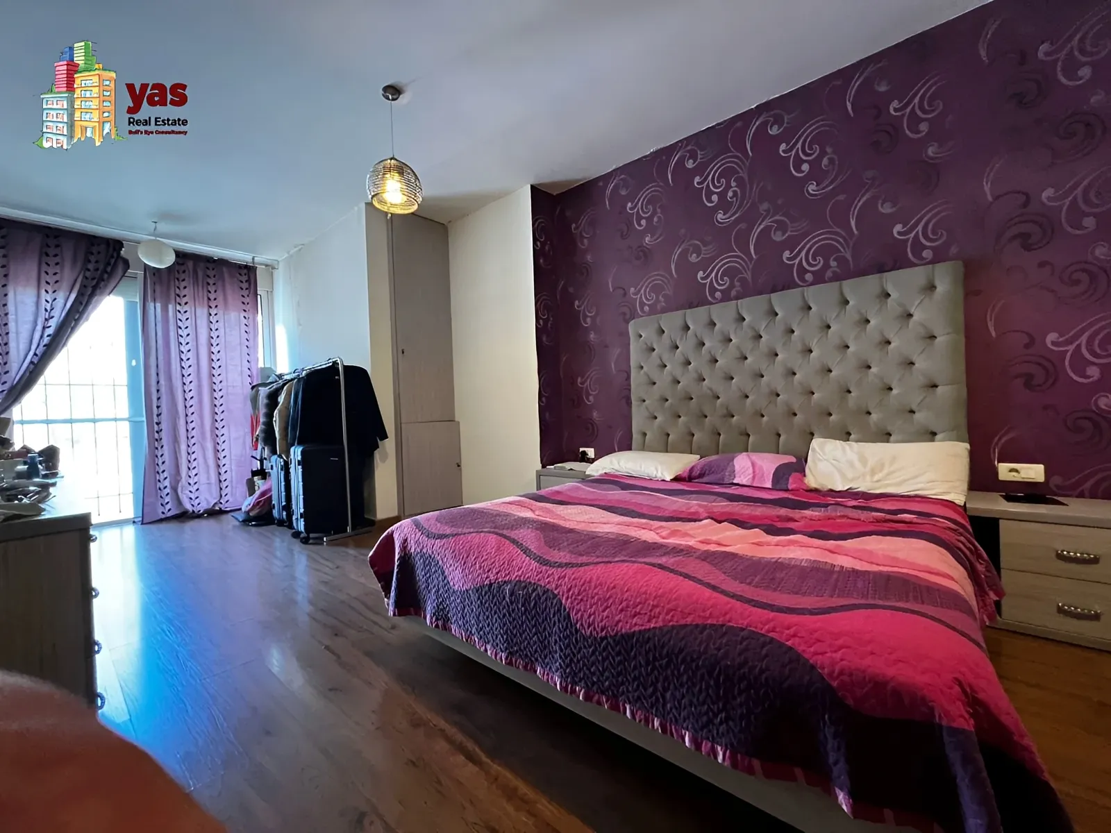 Apartment for Rent in Ballouneh - 3 bed, 3 bath
