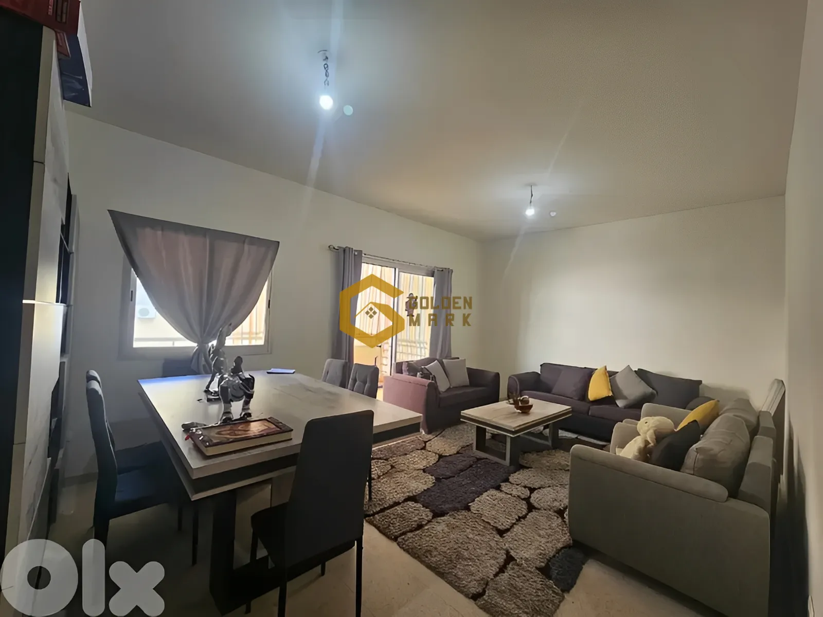 Apartment for Sale in Zouk Mosbeh - 3 bed, 2 bath