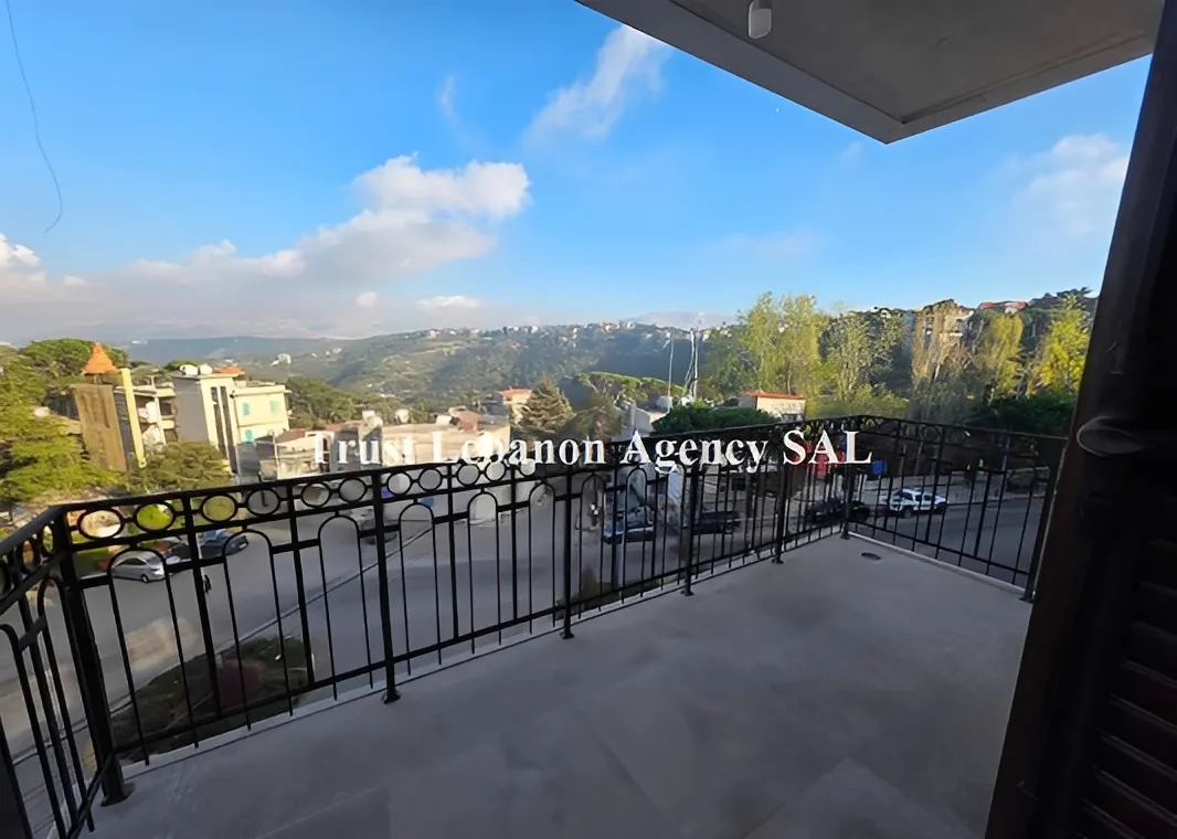 Duplex for Sale in Metn Dhour Al Chweir Lebanon