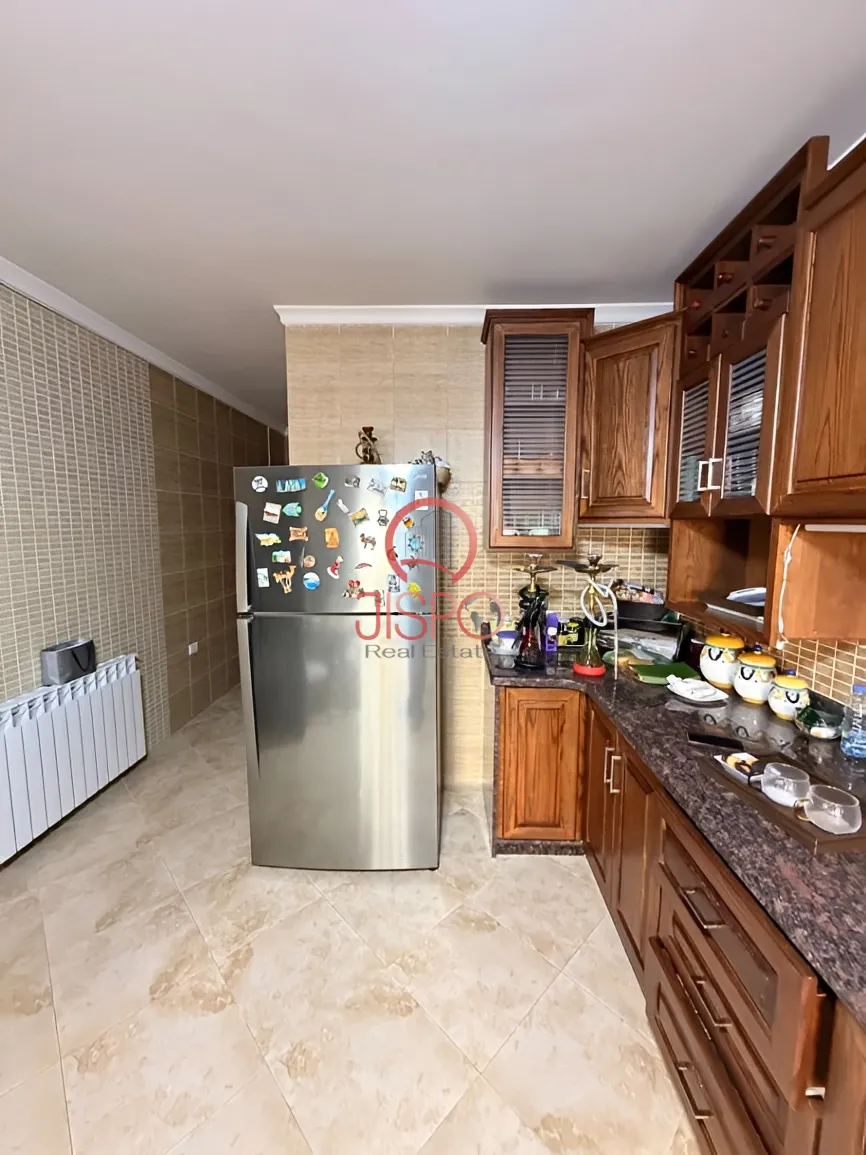Apartment for sale in Hboub