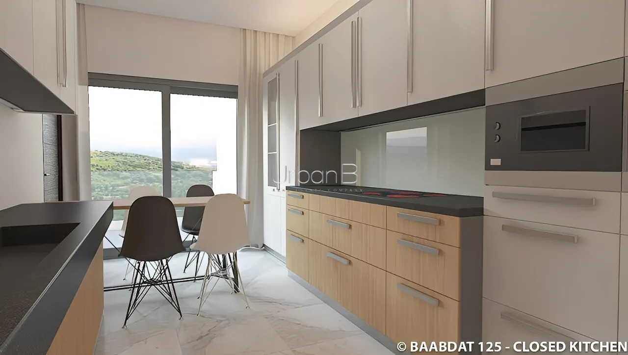 Apartment in Baabdat, lebanon - 3 bed, 4.0 bath