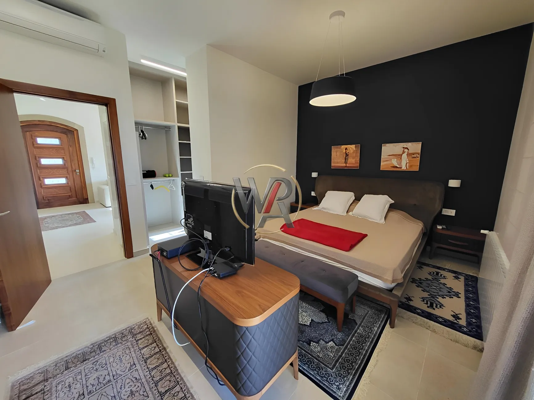 Villa for rent in Bikfaya, Lebanon