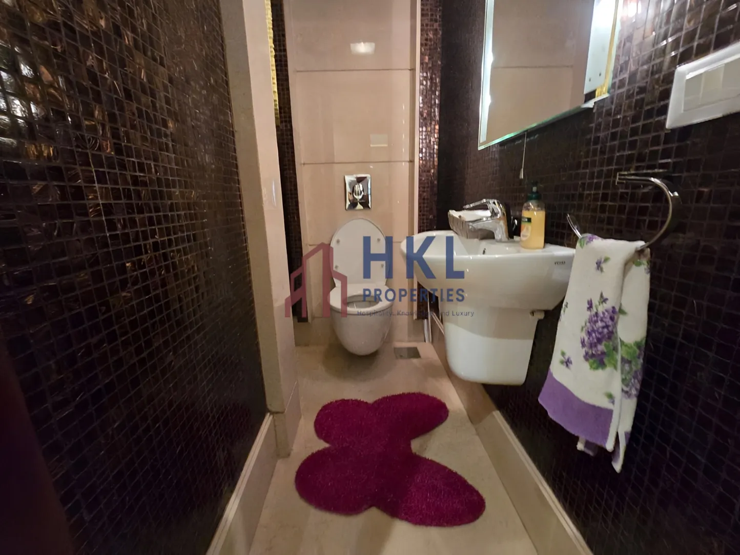 Apartment for sale in Hamra
