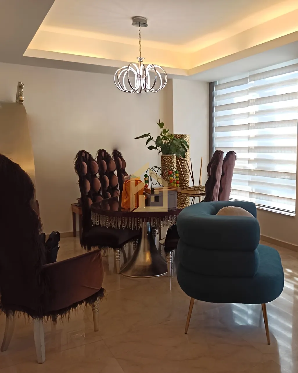 Apartment for sale in Adliyeh, Beirut, Lebanon - 2 bed, 3 bath