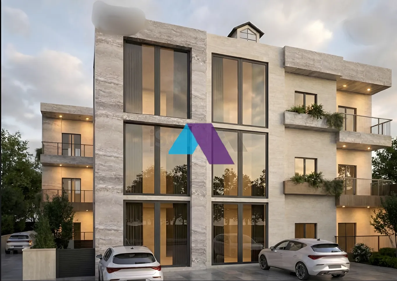 Apartment for sale in Barsa, Lebanon