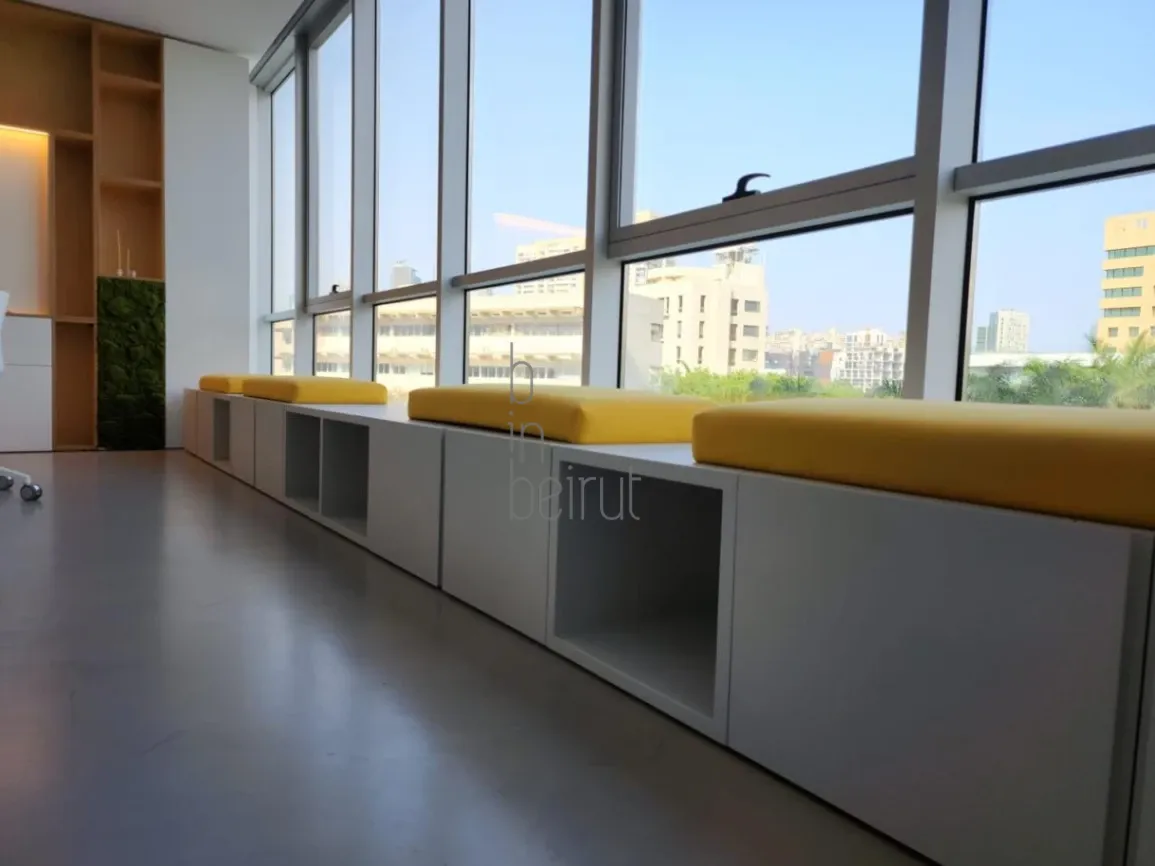 Office for rent in Sin El Fil, Lebanon
