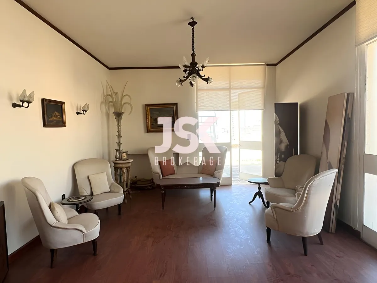 Apartment for Sale in Sassine, Achrafieh, Beirut, Lebanon