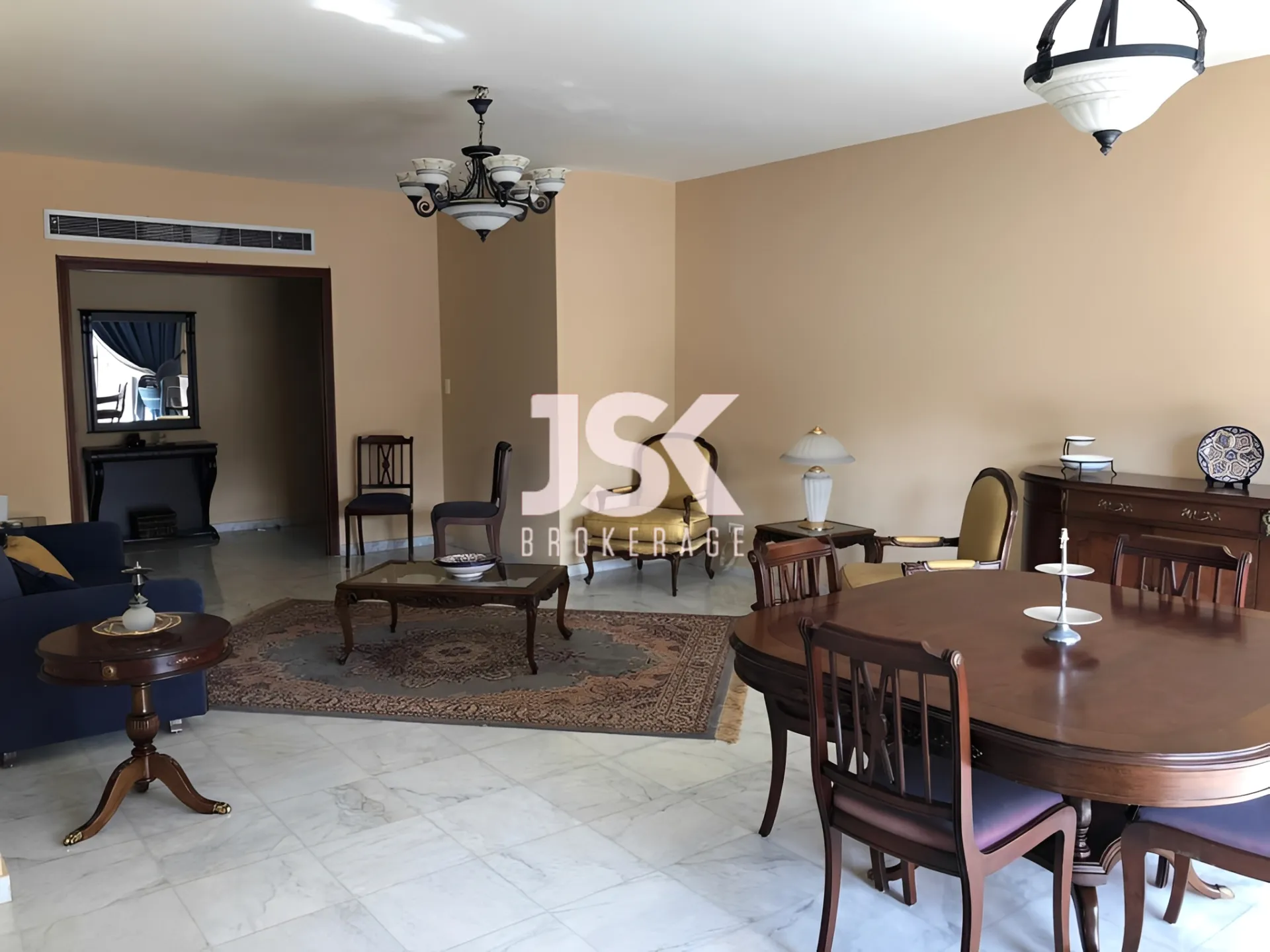 Apartment for Rent in Dekwaneh, Lebanon