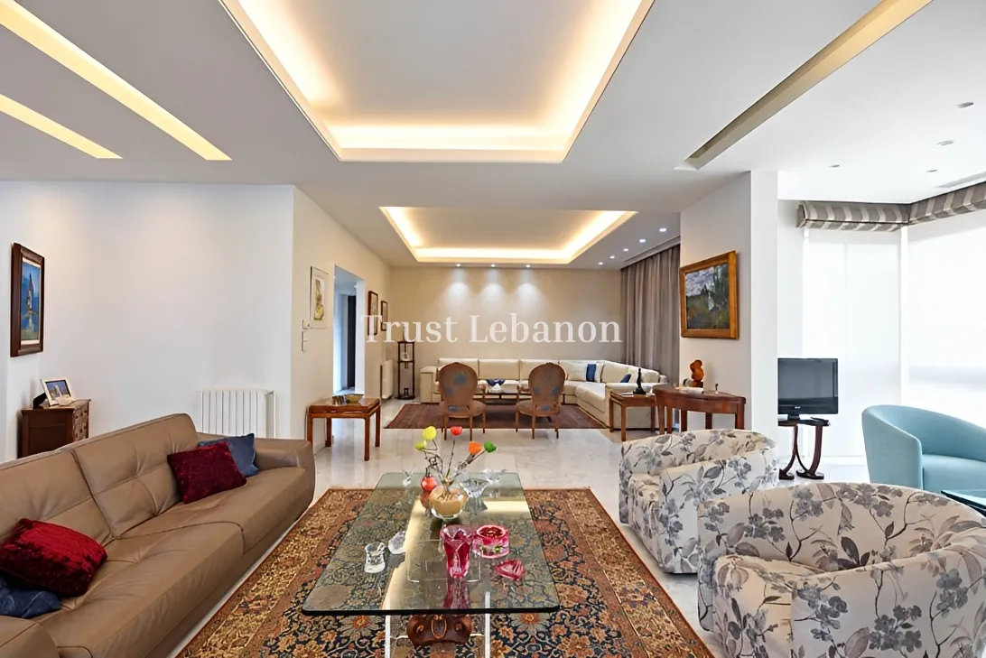 Apartment for sale in Horch Tabet
