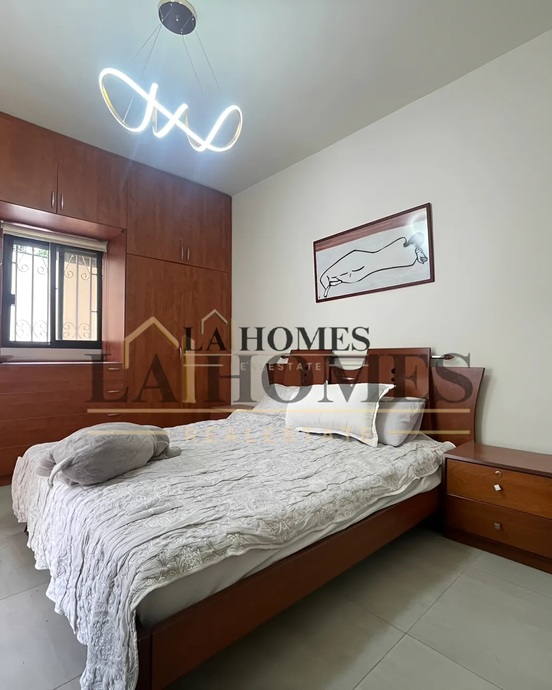 Apartment for sale in Mansourieh