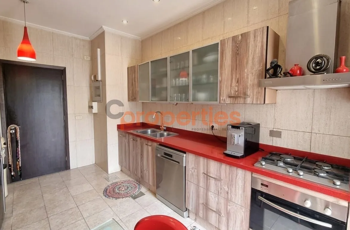 Apartment for Rent in Achrafieh
