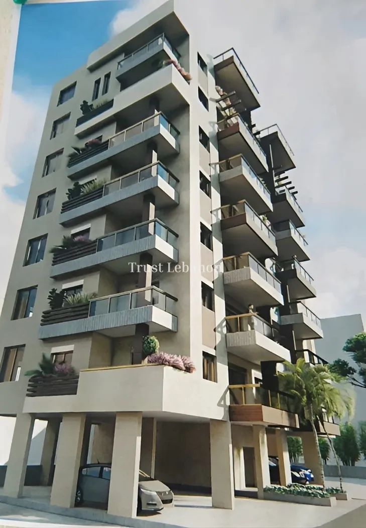 Apartment for sale in Zouk Mosbeh, Lebanon