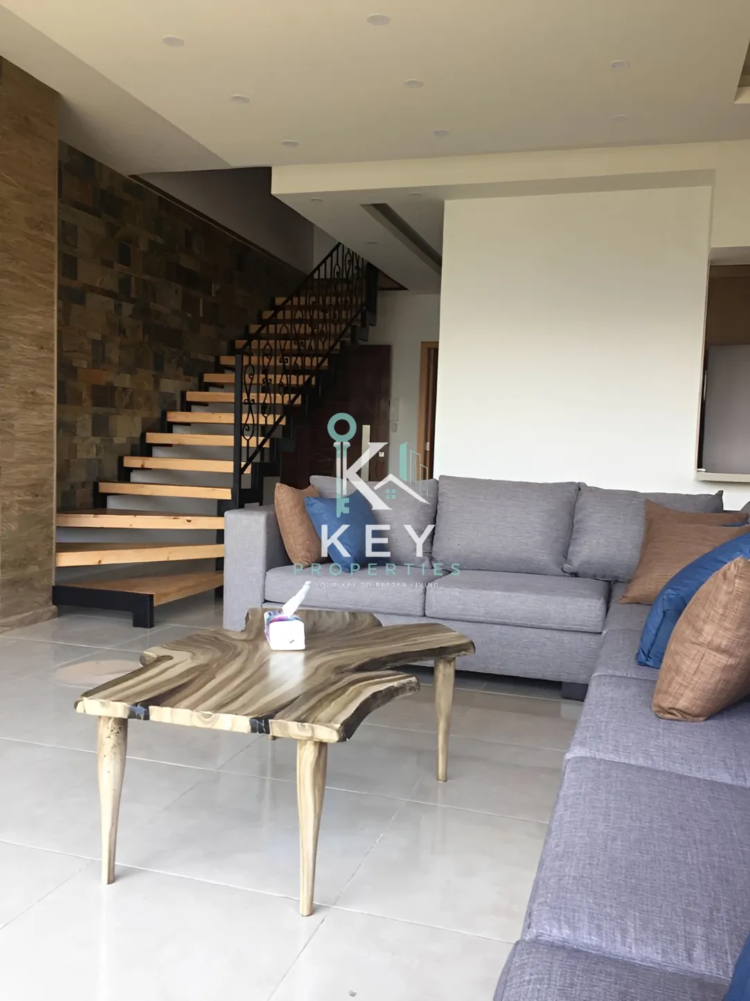 Duplex for rent in Broummana, Lebanon