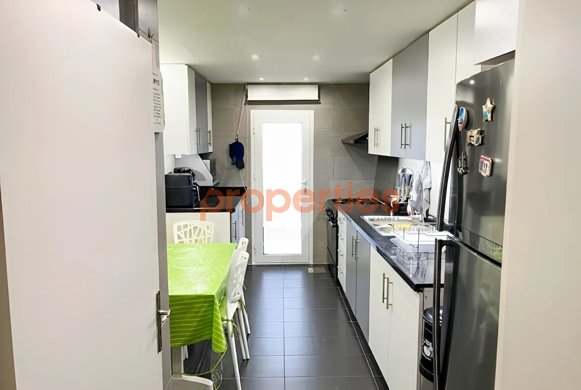 Apartment for Rent in Achrafieh - 2 bed, 2 bath