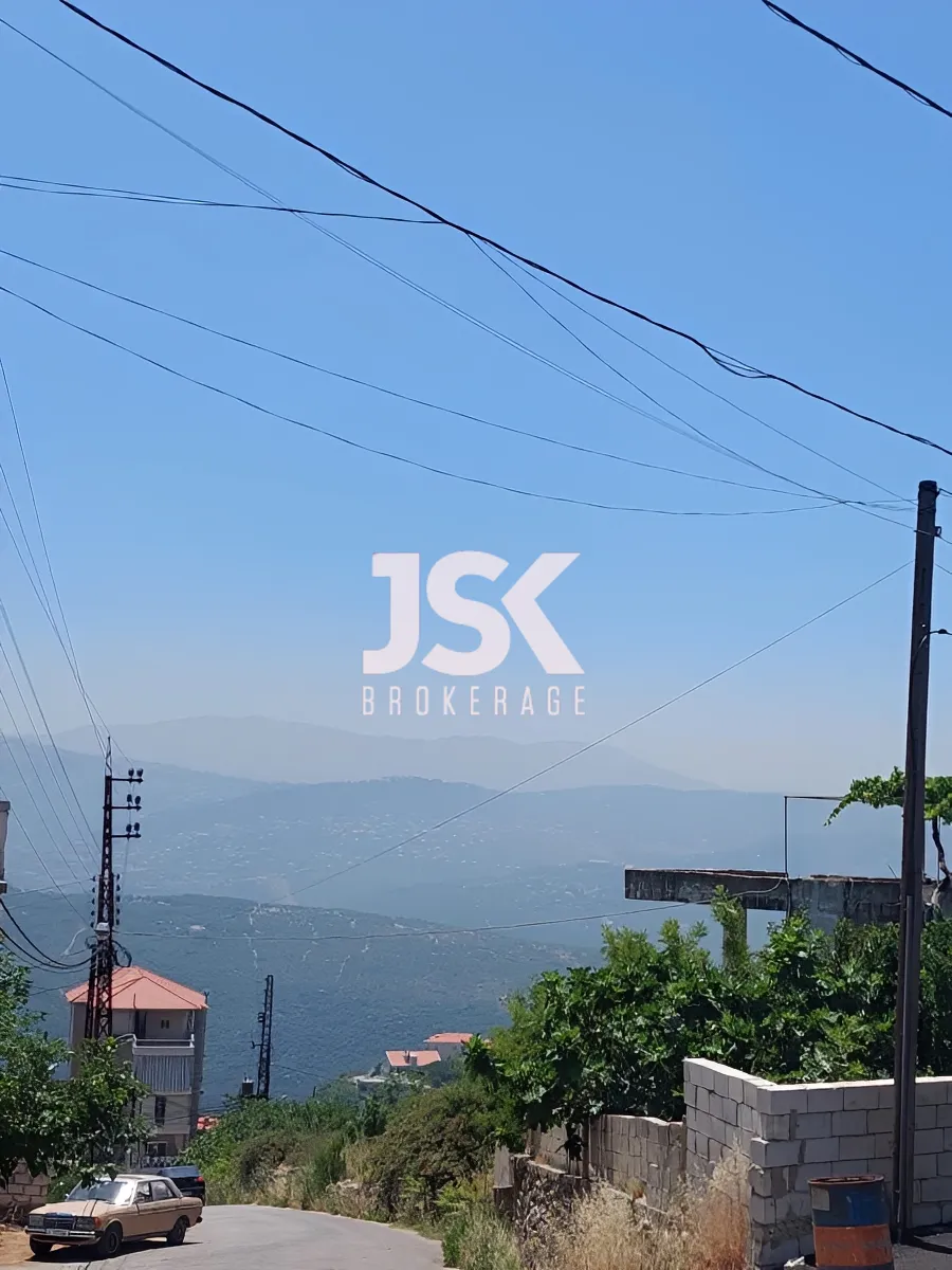 Land for Sale in Qlayaat, Lebanon
