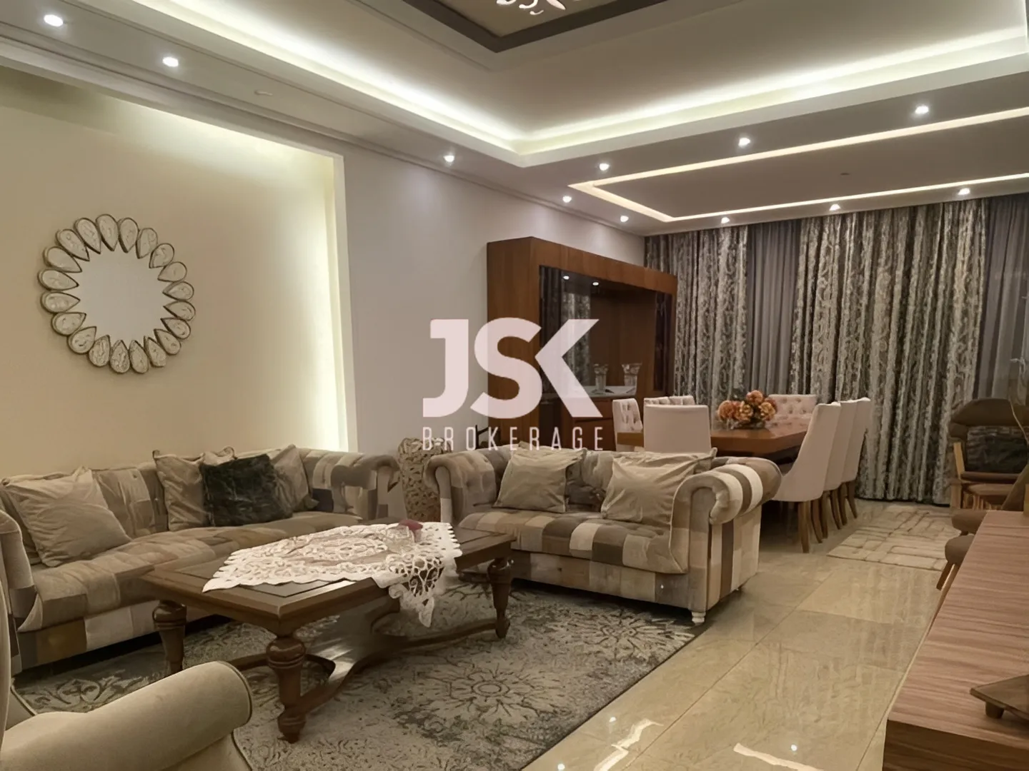 Apartment for Sale in Baabda - 3 bed
