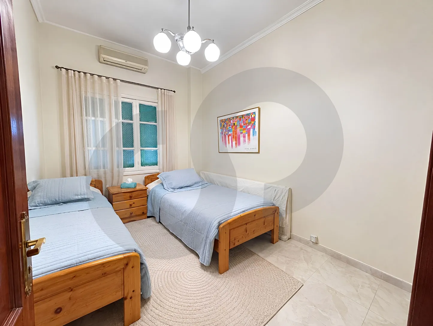 Apartment for Rent in Achrafieh