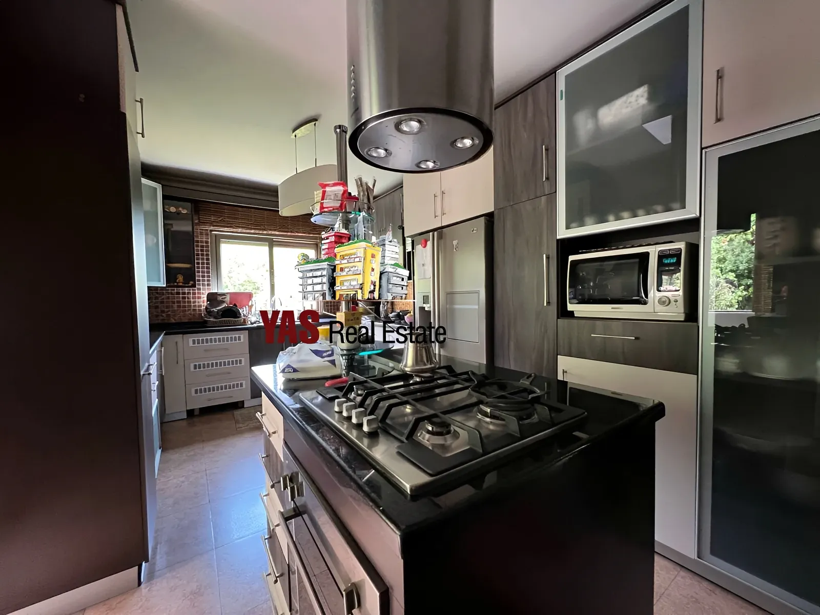 Apartment for Sale in Zouk Mikael - 6 bed, 5 bath