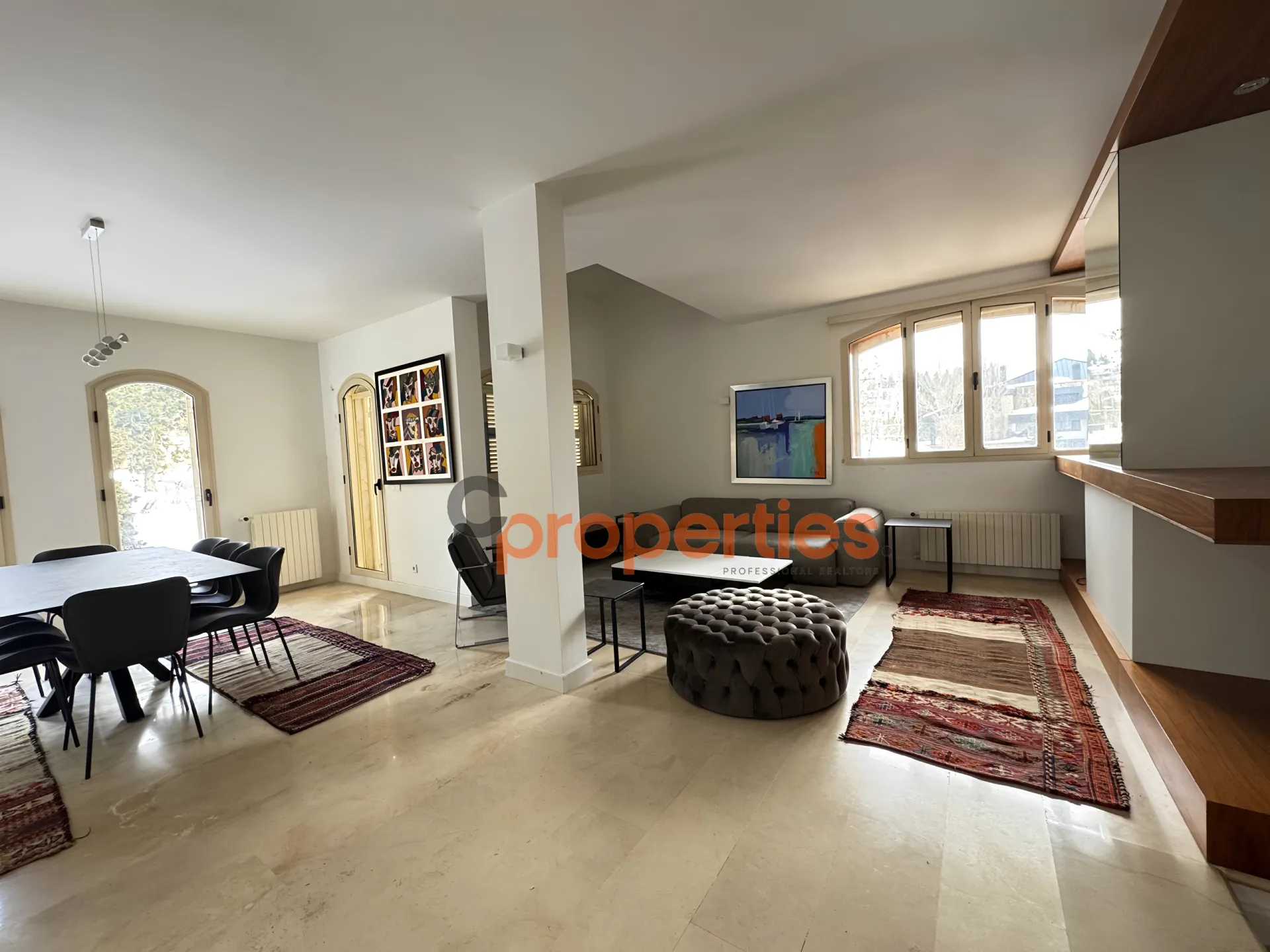 Villa for Rent in Faqra - 1 bed, 1 bath
