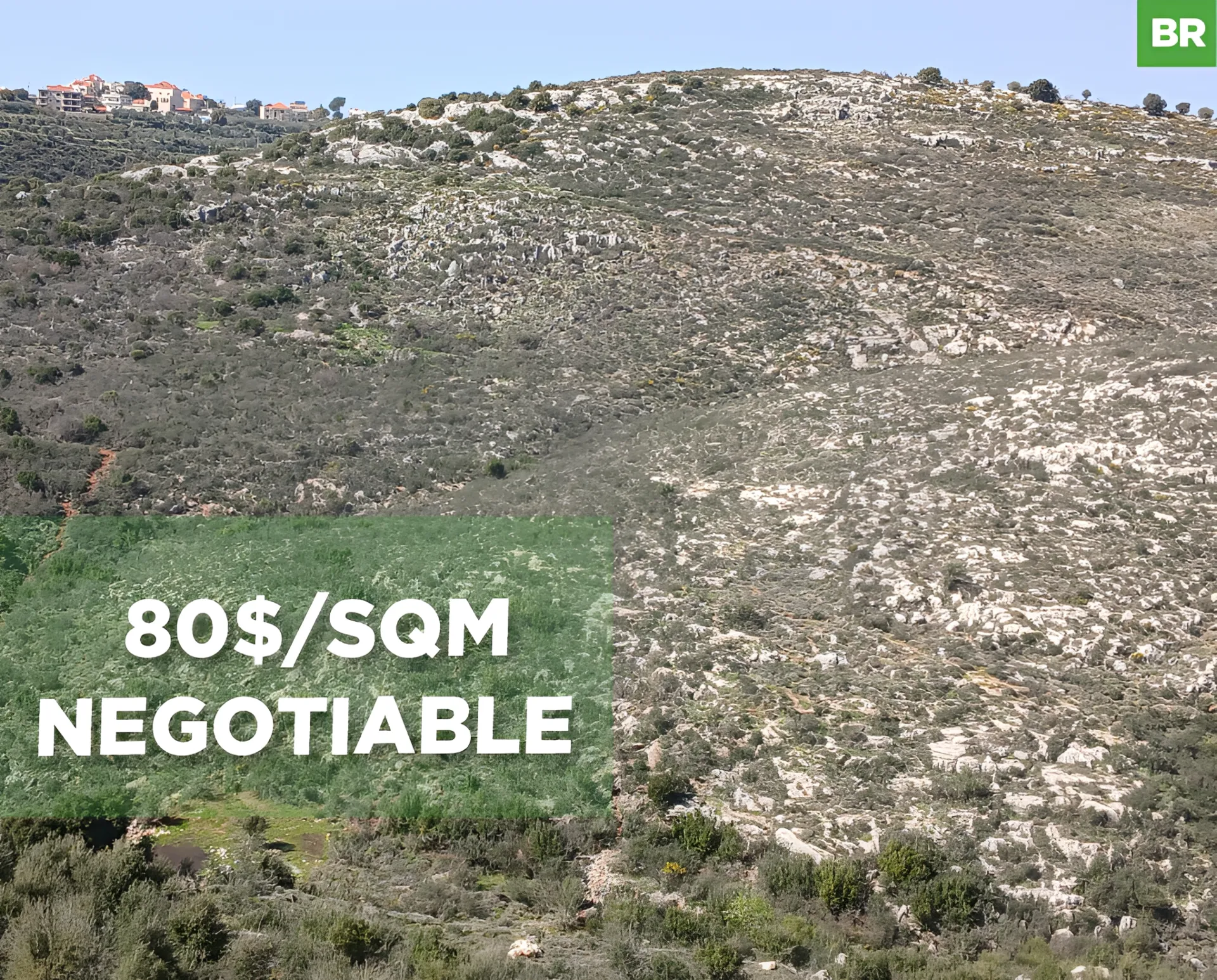 Land for Sale in Koura
