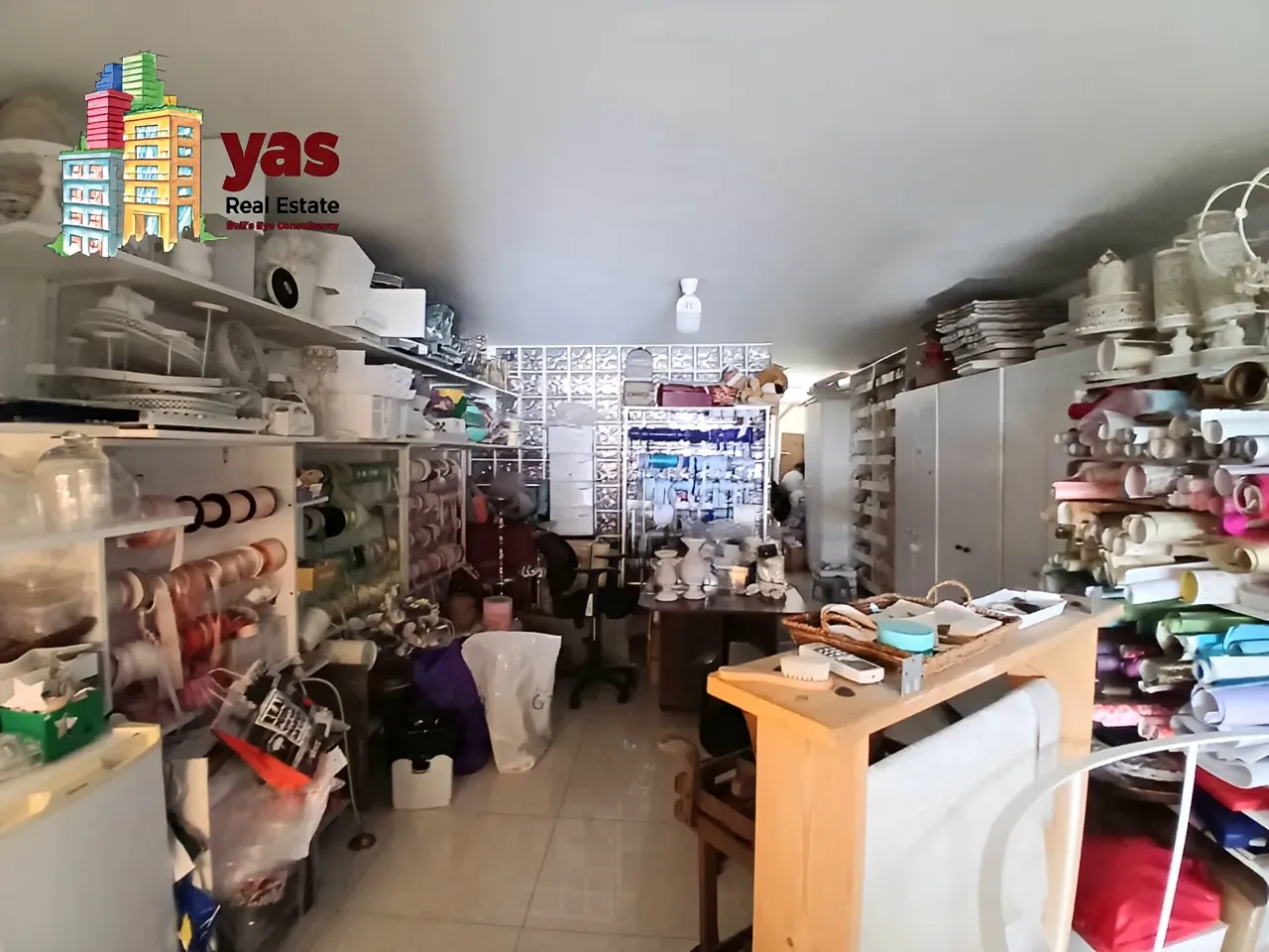 Shop for Rent in Ghazir