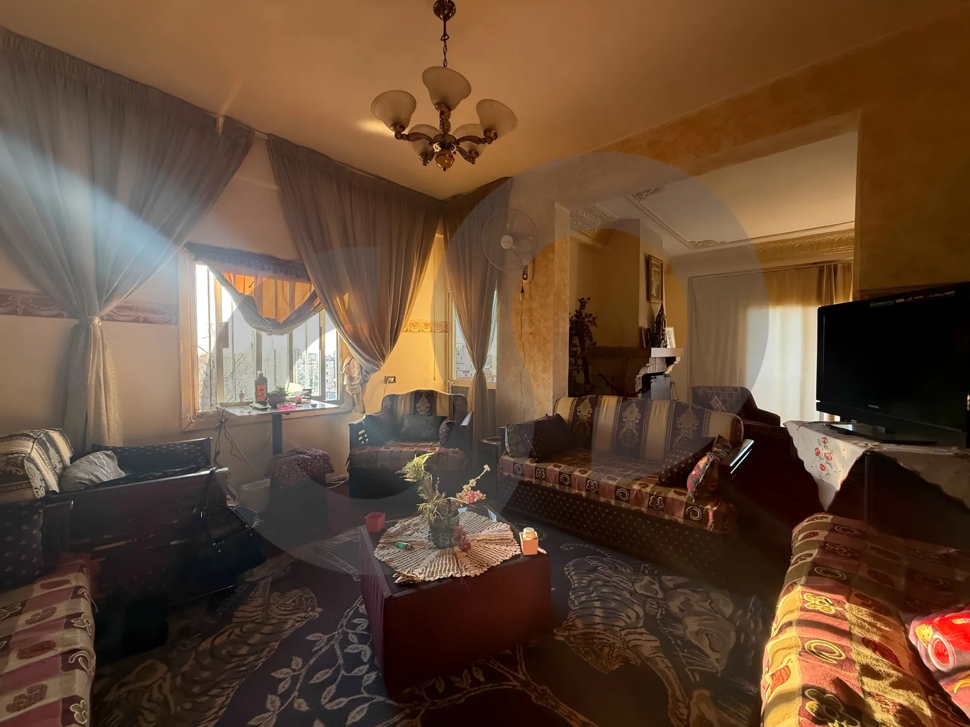 Apartment for Sale in Abou Samra - 3 bed, 2 bath