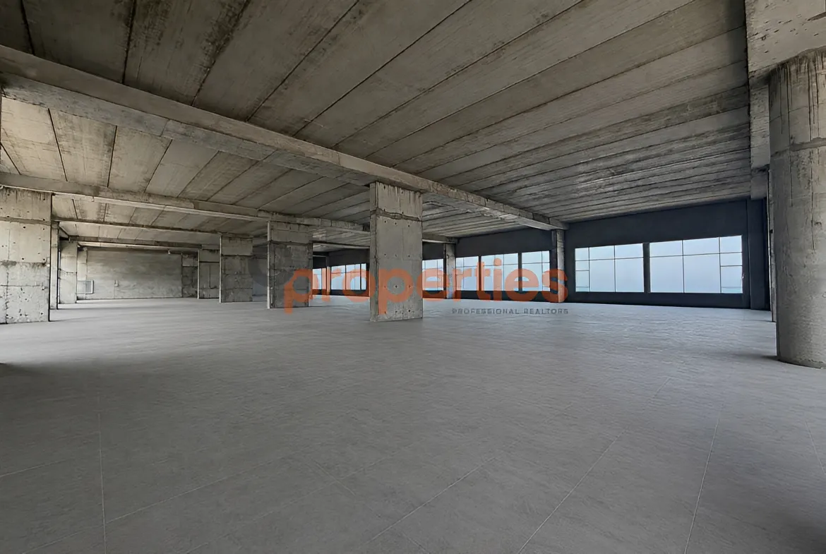 Showroom for Rent in Kaslik